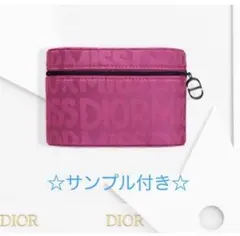 ディオール ミスディオール ポーチノベルティ