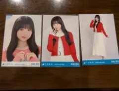 長嶋凛桜　生写真　まとめ売り