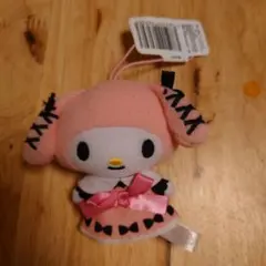 マイメロディ ぬいぐるみ　約10cm