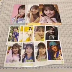 【バラ売り可】＝LOVE イコラブ　諸橋沙夏　ミニフォト　生写真