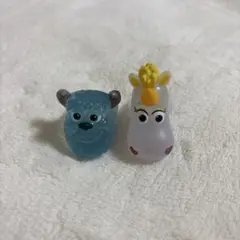 ピクサー 指輪 サリー バターカップ