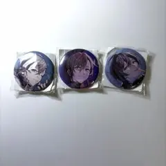 叶 ChroNoiR One-Man Live カプセルトイ 缶バッジ - メルカリ