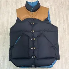 ロッキーマウンテンSOPHNET. ダウンベスト