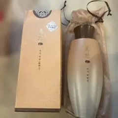 ⭐️初夏の乾燥肌に❗️⭐️ミシャJA HWANG SU 名品韓方 補陰樹液化粧