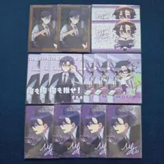 カラフルピーチ もふ 展示会トレカまとめ