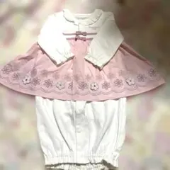 アナスイミニ　ドレスオール　短時間着1のみ　美品