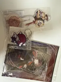 にじさんじ ローレン・イロアス グッズセット