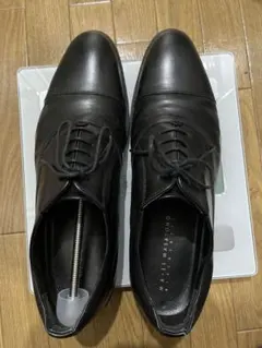 MAJI MASATOMO ブラックレーベル 革靴