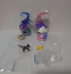 ポケモン　 SWING VIGNETTE collection 4