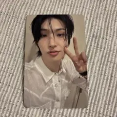 【匿名配送】ATEEZ ミンギ 映画 入場者特典 日本限定