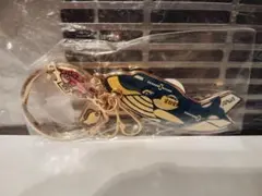 昭和レトロ★90年代★当時物 飛行機 クジラ ANA 全日空 キーホルダーのサムネイル