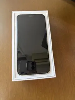 Apple iPhone 11 本体 ホワイト
