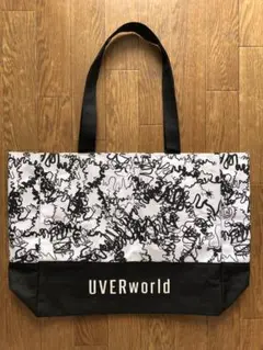 UVERworld トートバッグ