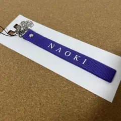 NAOKI マルチストラップ