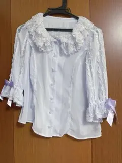 2026年最新】Angelic Pretty レディース 半袖 シャツ・ブラウスの人気