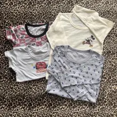 西松屋　肌着 110cm