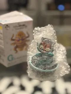 ジョジョの奇妙な冒険 一番くじ G賞 デスクトップマスコット ストレイキャット