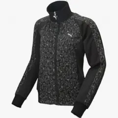 PUMA プーマ トレーニングジャケット ブラック黒