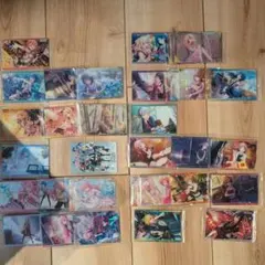 プロセカ ウエハースカード まとめ売り