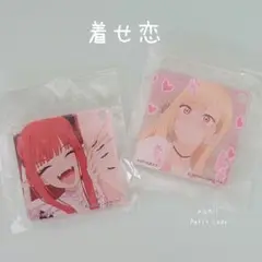 着せ恋 カプセルスクエア名場面アクリルチャーム 喜多川海夢 リズ