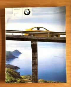 BMW Mロードスター／Mクーペ／M3（E46）M5（E39）カタログのサムネイル