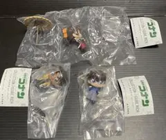 名探偵コナン　コレクションフィギュア　リッチ　和洋折衷ver コナン　和葉　服部