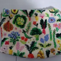 フェイラー巾着ポーチ