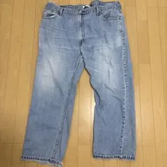 Levi's 505 デニムパンツ ライトブルー W42