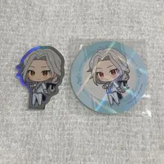 あんスタ エレメント アニカフェ アクスタ 凪砂