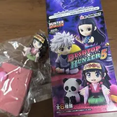 うえさん 専用 アルカ HUNTER×HUNTER デスクトップハンター5