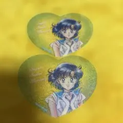 セーラームーン ローソンコラボ ハートクリアカード マーキュリー