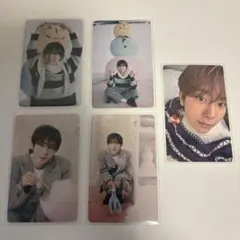 NCTWISH リョウ wishful winter ラントレ 特典 まとめ売り