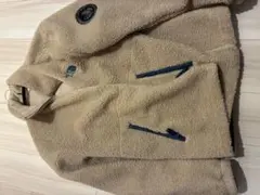 THE NORTH FACE フリースジャケット ベージュ