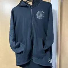 NIKE ジップアップパーカー ブラック Mサイズ