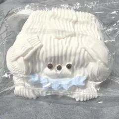 ぷにっこ クリーム犬メレンゲ しろ スクイーズ TOKOTOYZ - メルカリ
