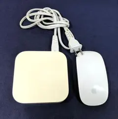 Apple純正 マジックマウス A1296Apple無線LANルーターA1392