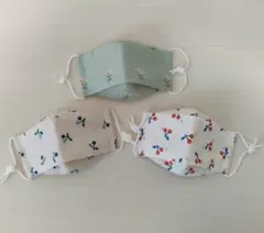 デコレクションズ　ハンドメイドマスク