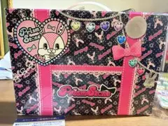 プリティーリズム プリズムストーン あいら トランク 平成レトロ