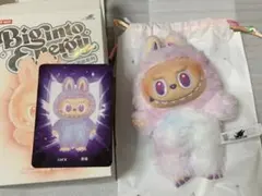 POPMART ラブブ エナジーシリーズ　LUCK