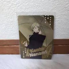 呪術廻戦 懐玉・玉折ネオンコレクション 七海建人 1枚セット