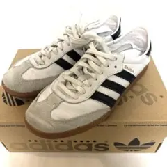 adidasアディダス SAMBA DECON サンバ デーコン 23.0cm