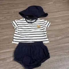 BabyGapベビーギャップ　半袖　短パン　セット6m-12m
