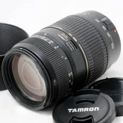 ⭐️良品⭐️TAMRON AF 70-300mm F4-5.6 Di キヤノン用のサムネイル