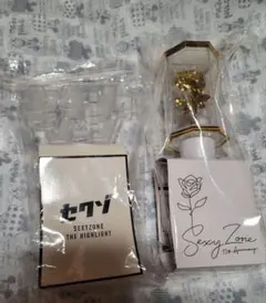 SexyZone timelesz ペンライト 10th