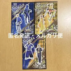 キングオージャー ステッカーコレクション トンボ/ヤンマ カマキリ/ヒメノ 3種