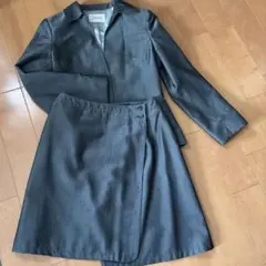 peyton place グレー スーツセット