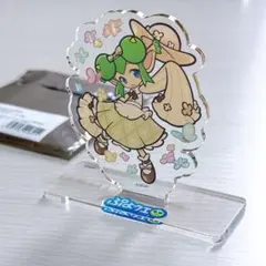 はなののリデル ぷよクエカフェ2025 ぷよぷよ アクリルスタンド アクスタのサムネイル