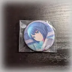 プロセカ 桐谷遥 缶バッチ グリッター 31a