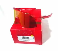 大特価 100% S2 トレック レッド ワンハンドレッド サングラス - メルカリ