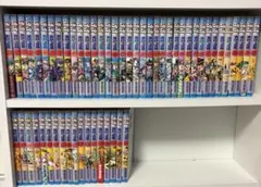 ジョジョの奇妙な冒険　全巻　1-5部　全63巻